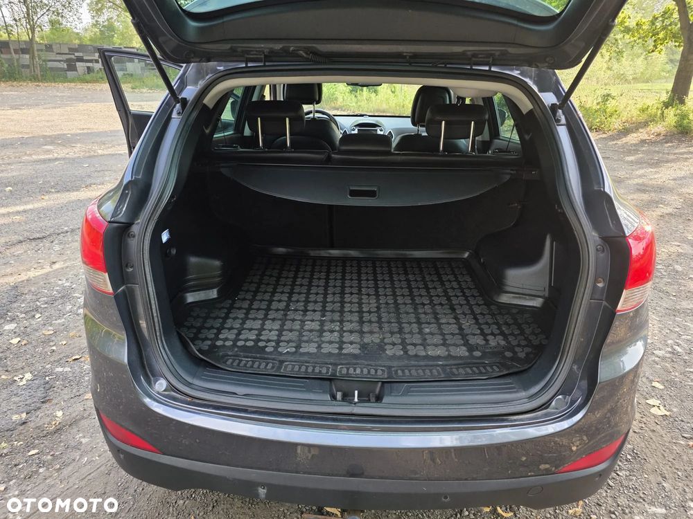 Hyundai ix35 2.0 CRDi 4WD Comfort - 14