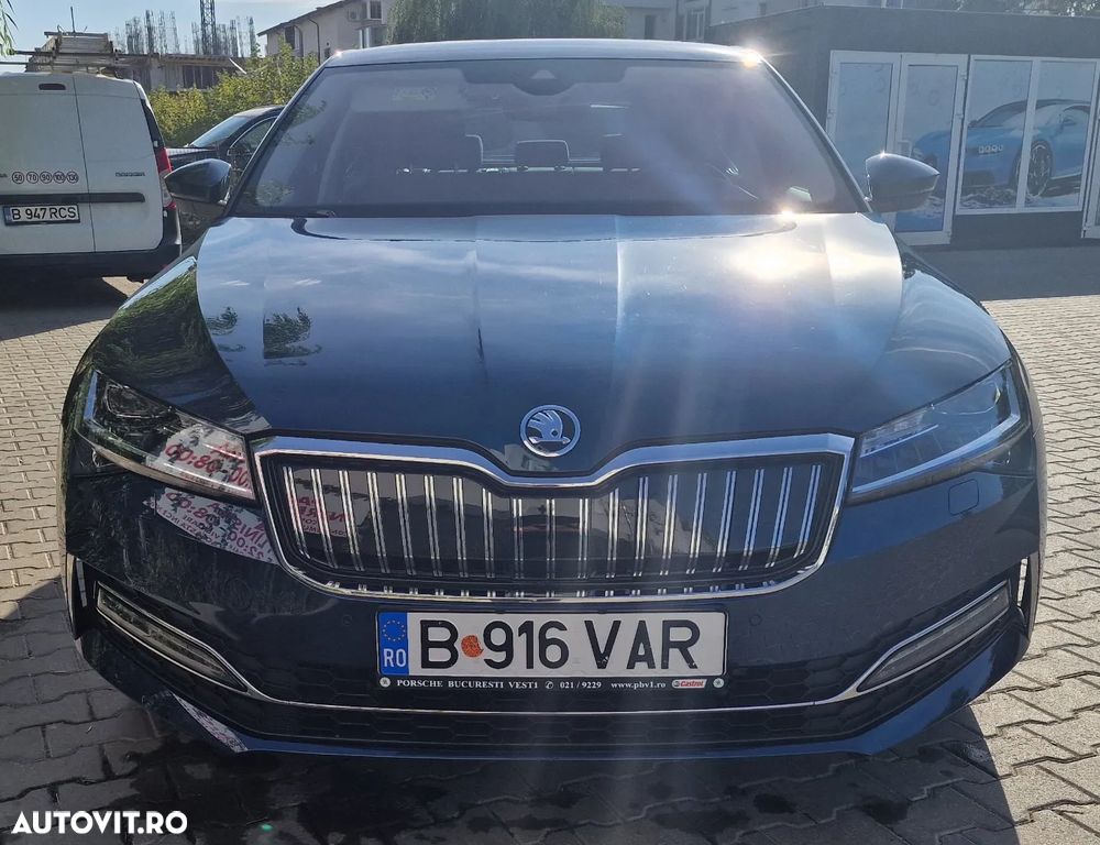 Skoda Superb - 9