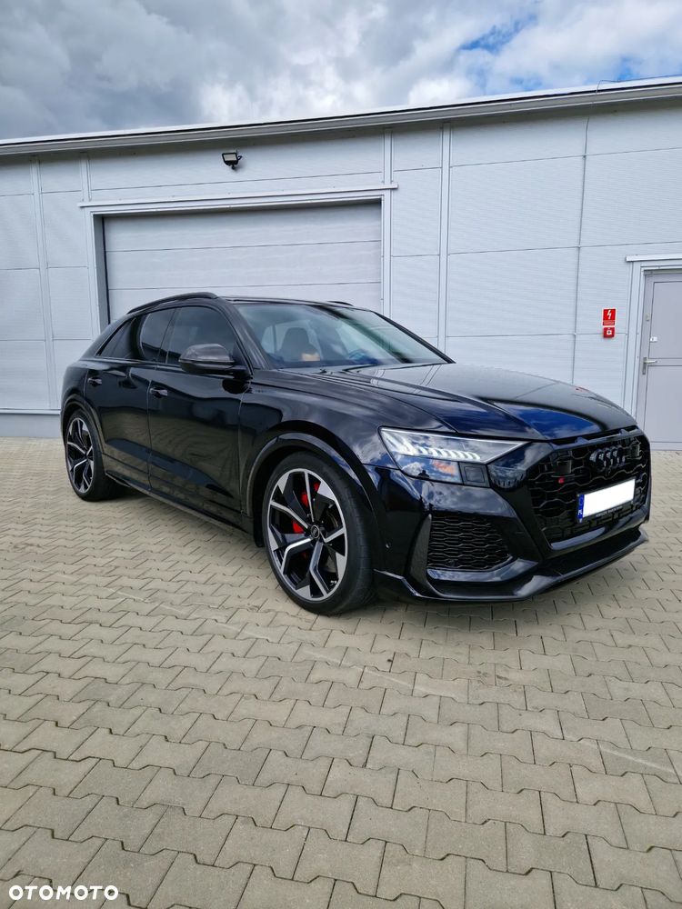 Audi RS Q8 TFSI quattro tiptronic - 4