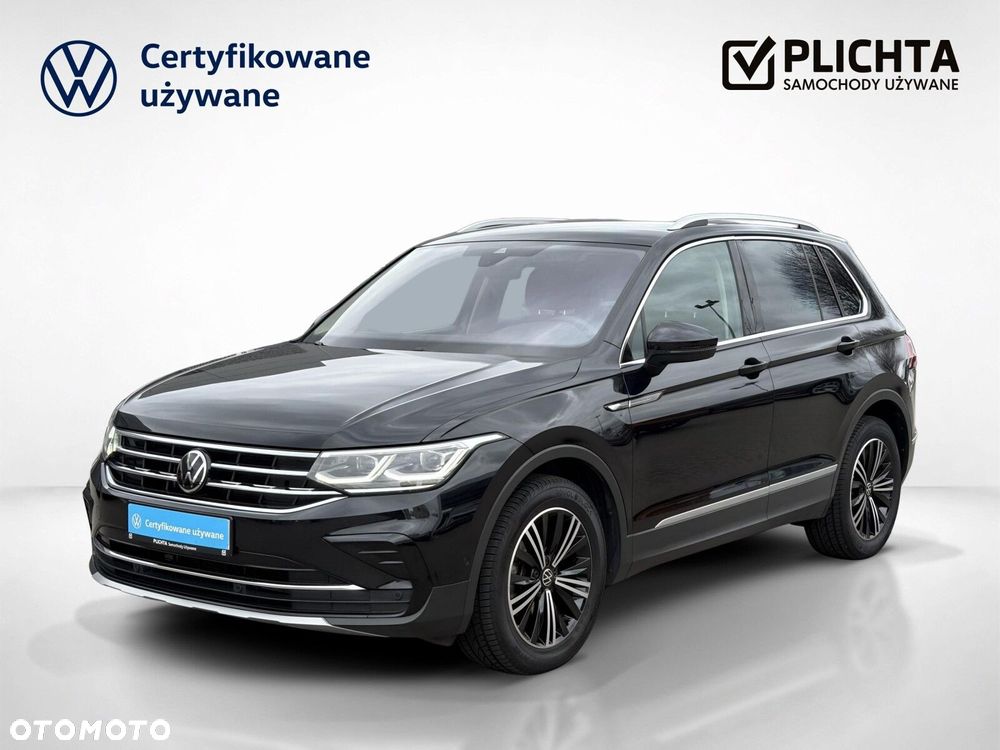 Volkswagen Tiguan - 1