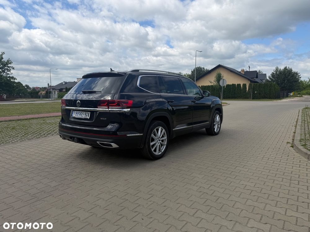 Volkswagen Atlas - 3