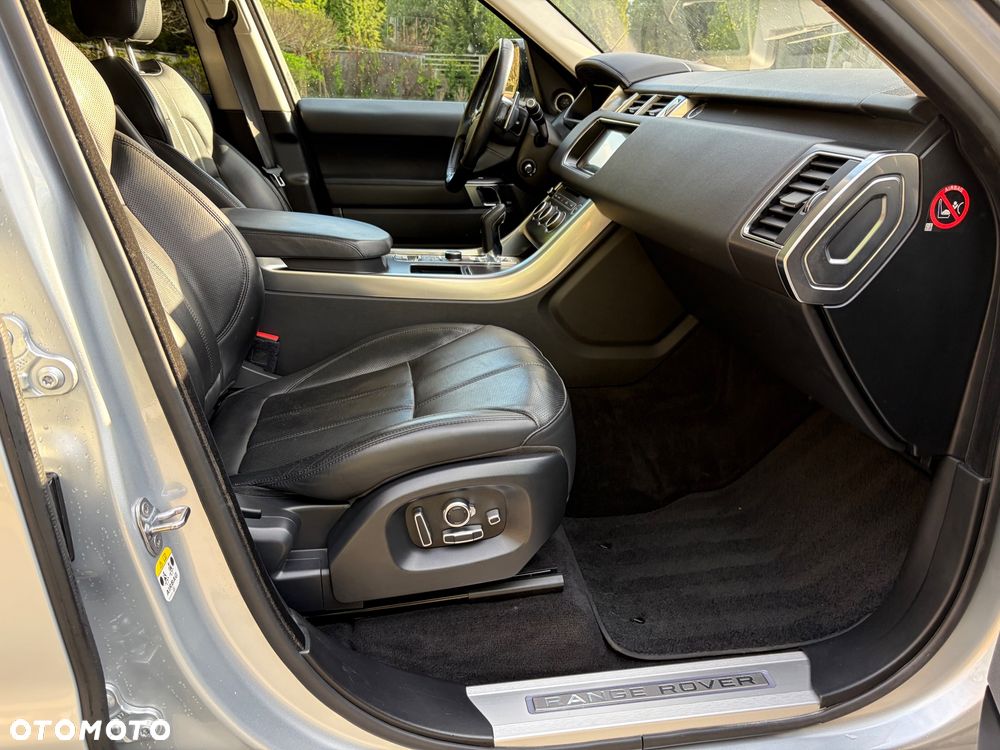 Land Rover Range Rover Sport S 3.0 SD V6 HSE Dynamic - 6