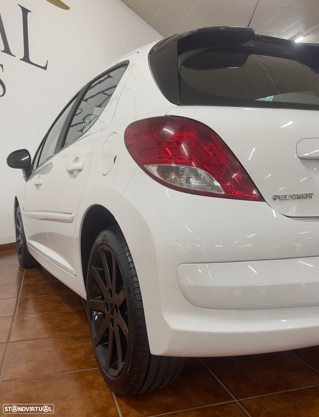 Peugeot 207 1.6 HDi Sport - 10
