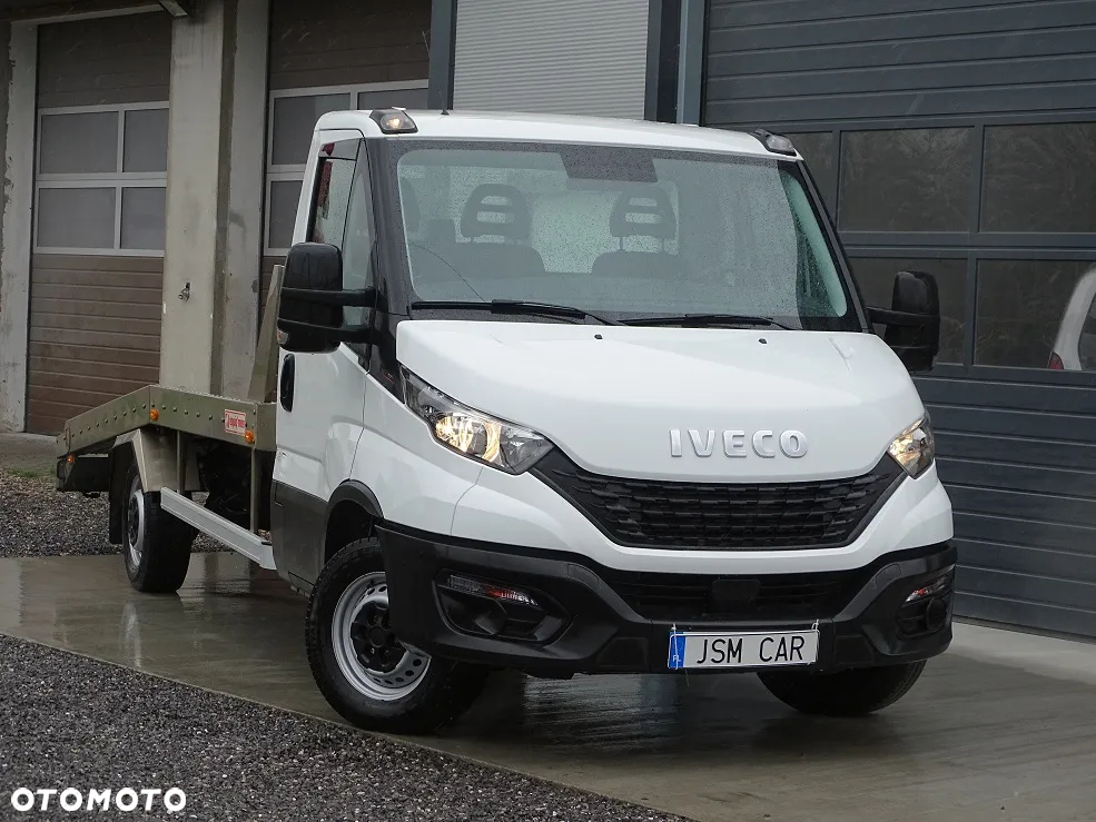 Iveco Daily 35S16 3.0 160 Autolaweta Equip'men JAK NOWY!! UNIKAT!! - 2