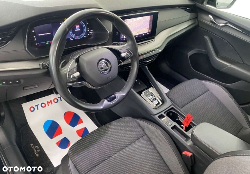 Skoda Octavia - 6