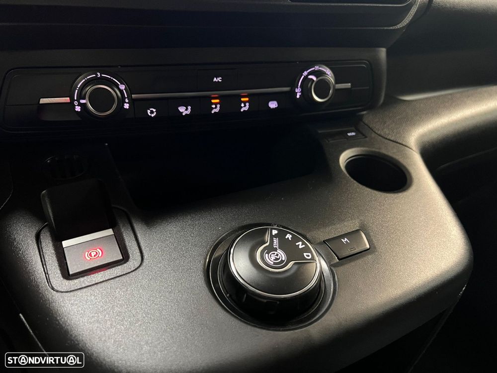 Citroën Berlingo 1.5 BlueHDi M Shine EAT8 - 14