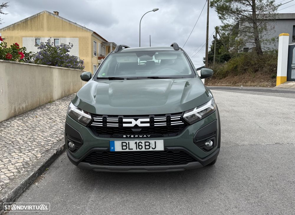 Dacia Sandero 1.0 ECO-G Stepway Extreme Bi-Fuel - 2