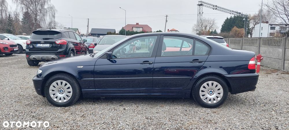 BMW Seria 3 316i - 12