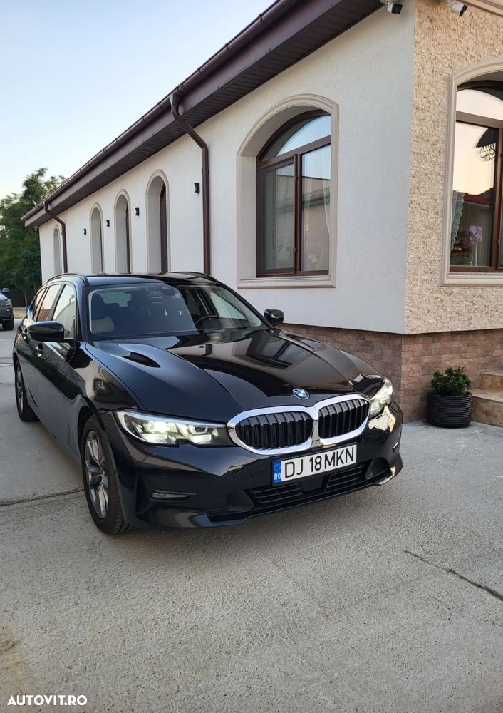 BMW Seria 3 318d Aut. Edition Luxury Line Purity - 1