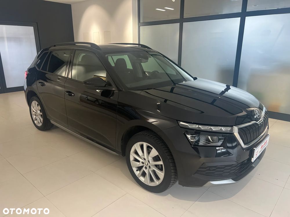 Skoda Kamiq 1.5 TSI Style - 4