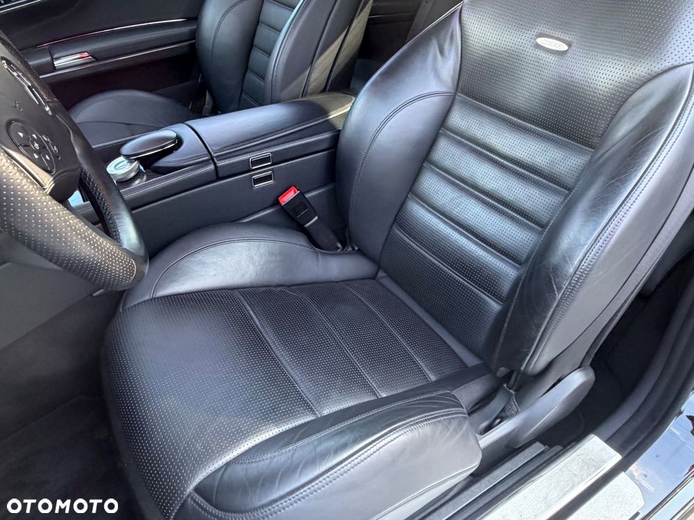 Mercedes-Benz CL 63 AMG 7G-TRONIC - 23