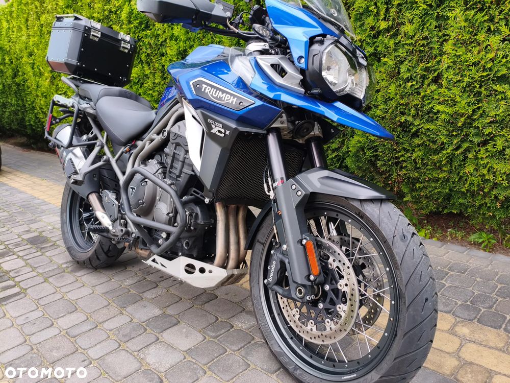 Triumph Tiger - 5