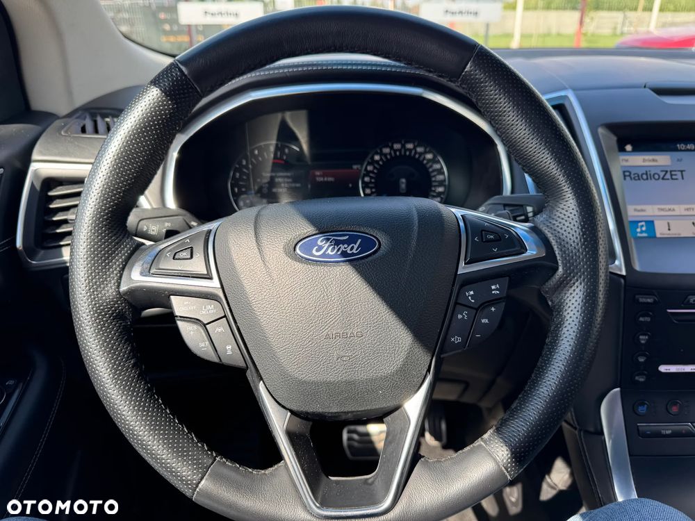 Ford Edge 2.0 EcoBlue Twin-Turbo 4WD Vignale - 17