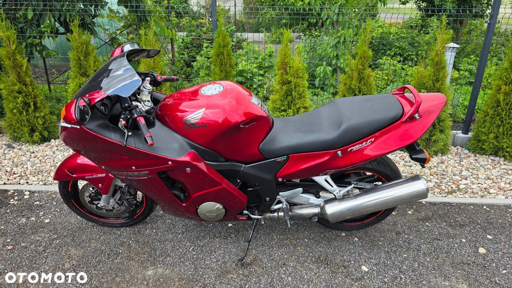 Honda CBR - 10