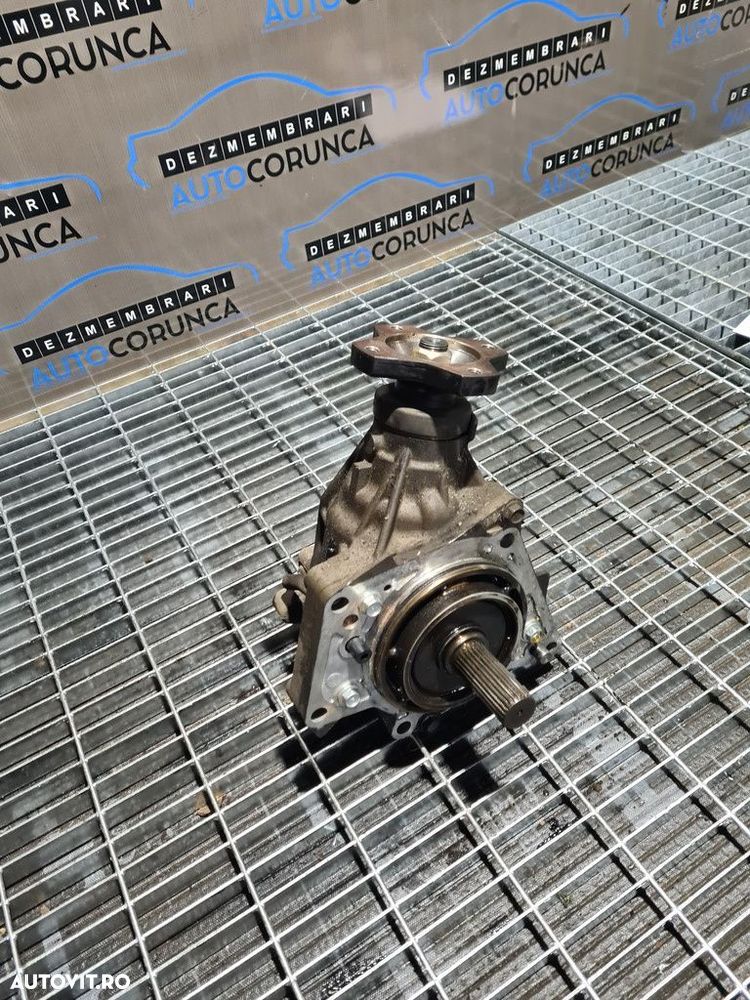 Cutie de Tranfer Grup Fata Nissan Qashqai 1.5 Dci 2007 - 2010 110CP Manuala 6 Trepte K9K ... - 3