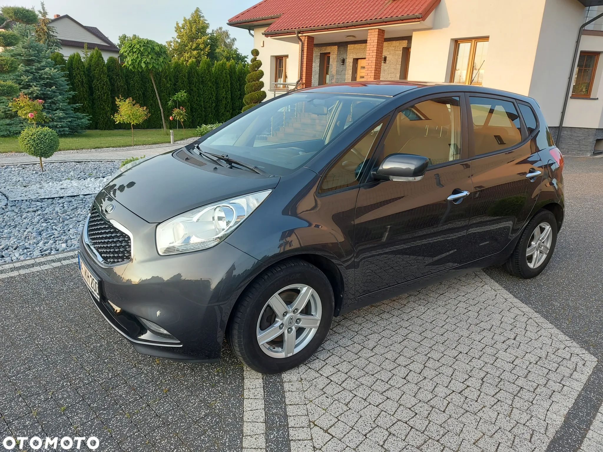 Kia Venga 1.6 CRDi 128 Edition 7 - 1