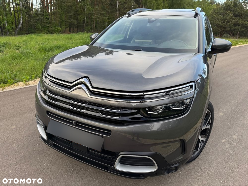 Citroën C5 Aircross 1.5 BlueHDi Shine Pack EAT8 - 23