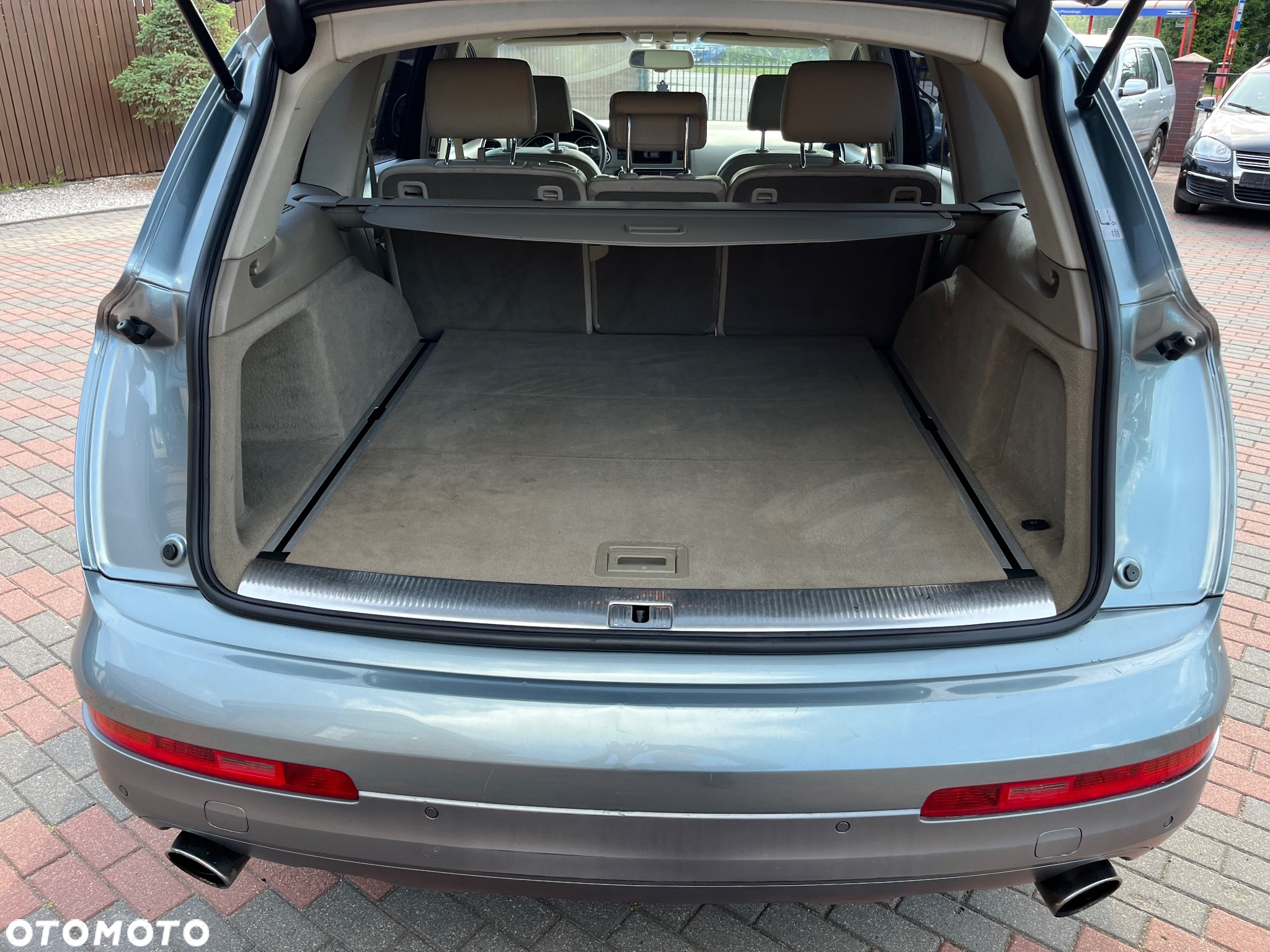 Audi Q7 3.0 TDI DPF quattro tiptronic - 37