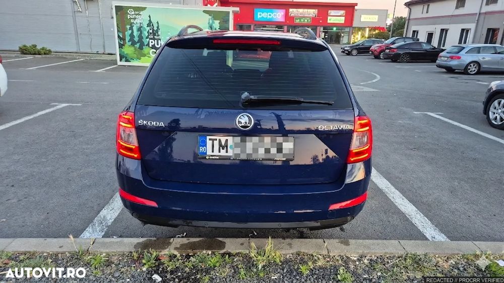 Skoda Octavia 2.0 TDI 4X4 Ambition - 2