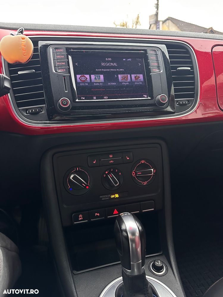 Volkswagen Beetle 1.2 TSI DSG - 8