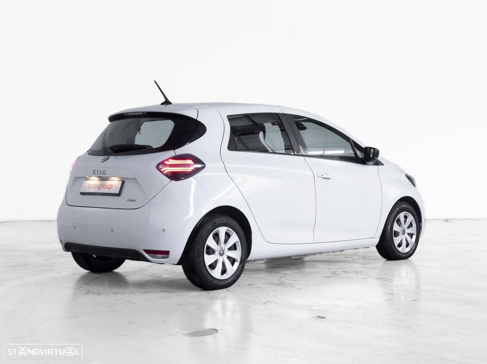 Renault Zoe (c/ Bateria) Zen 50 - 3