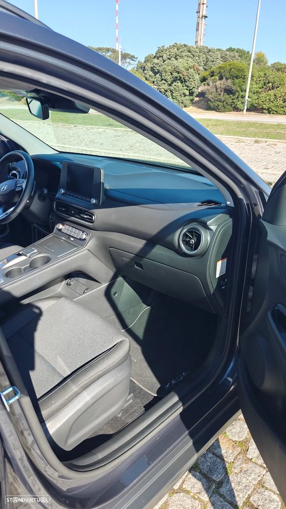 Hyundai Kauai EV 64 kWh Premium - 8