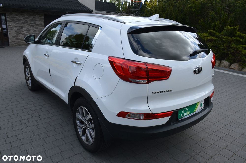 Kia Sportage 1.7 CRDI Business Line 2WD - 4
