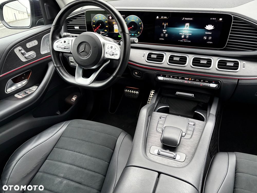 Mercedes-Benz GLE 450 4-Matic - 15