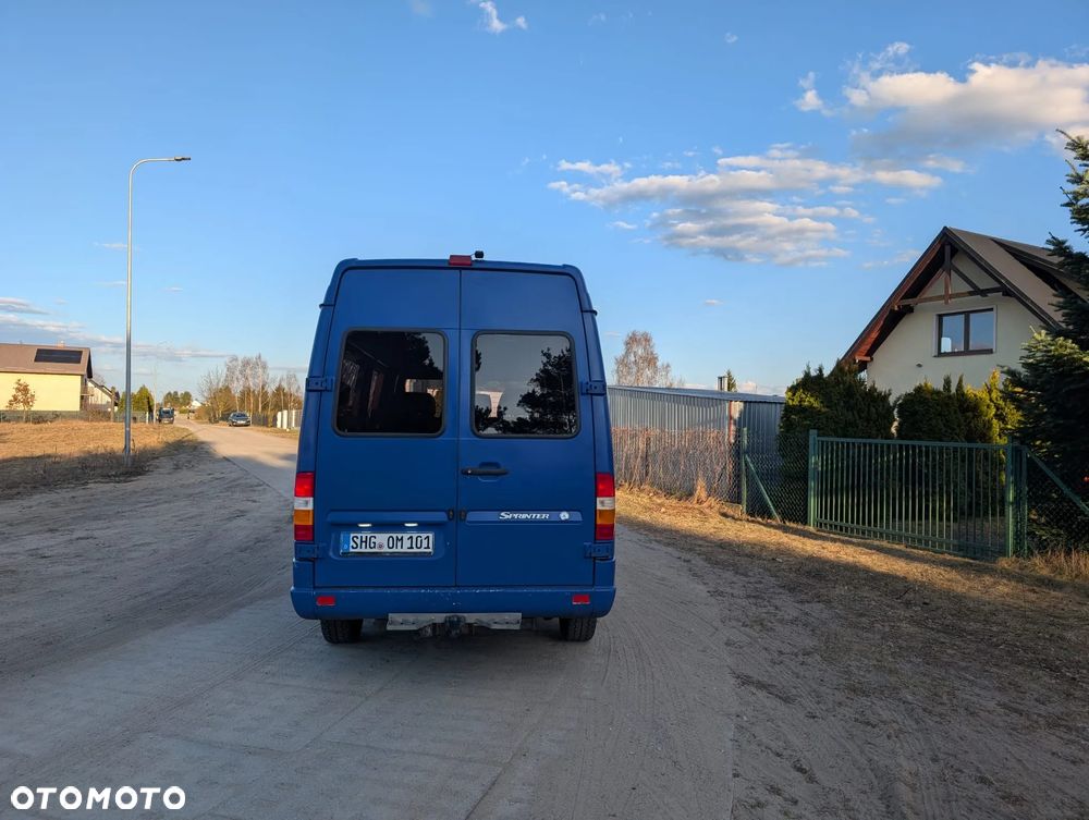 Mercedes-Benz Sprinter 311 - 3