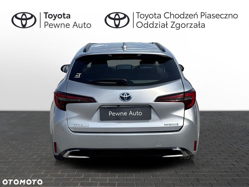 Toyota Corolla 2.0 Hybrid Comfort - 5