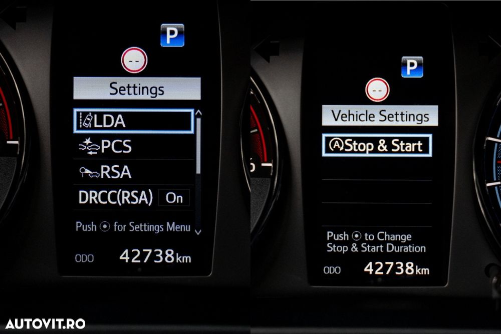 Toyota Hilux 4x4 Double Cab Autm. Comfort - 19
