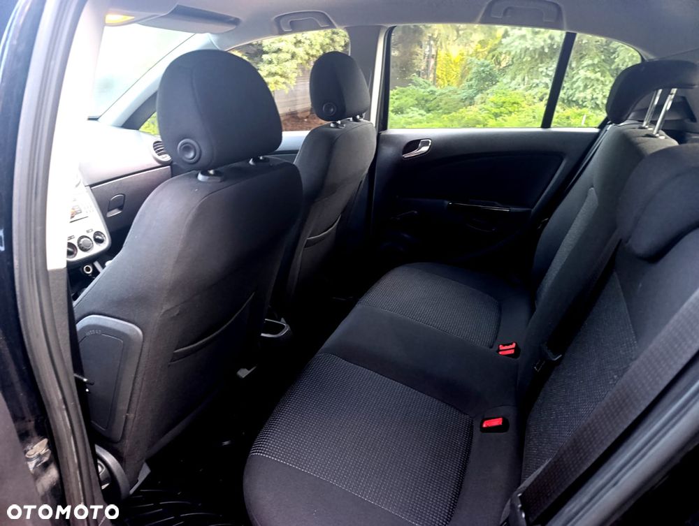 Opel Corsa 1.2 16V Cosmo EasyTronic - 11