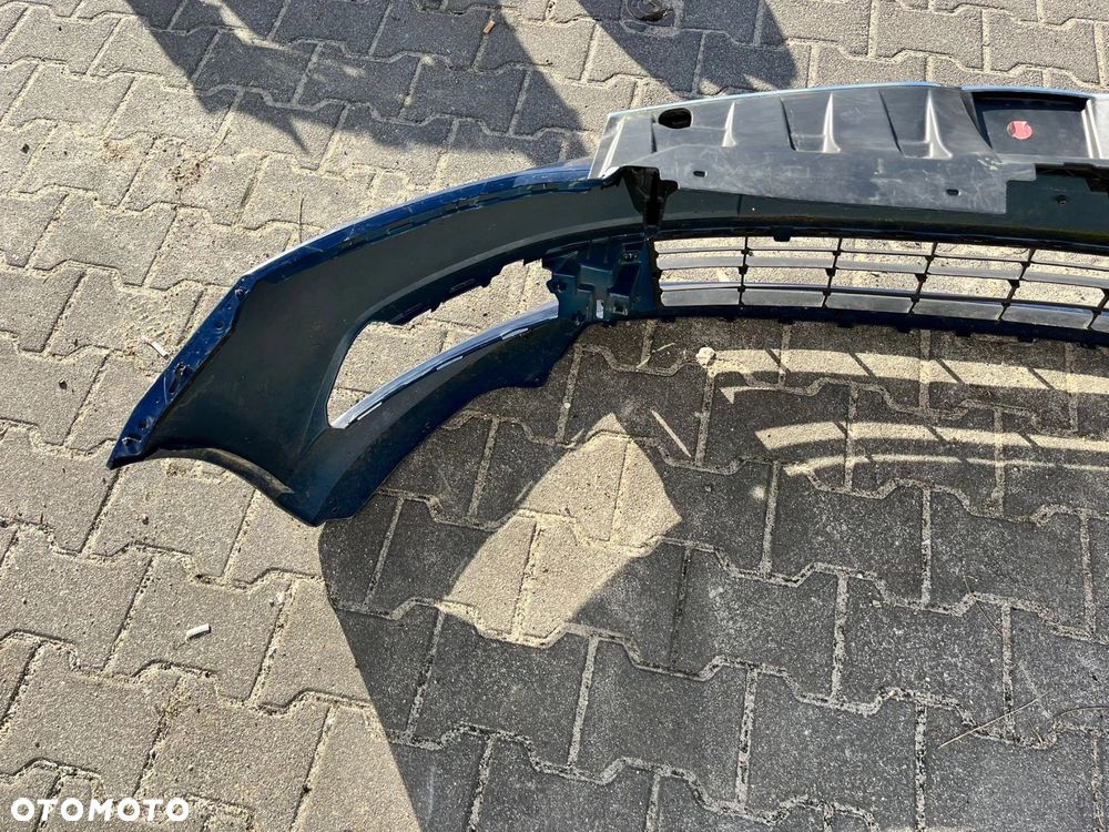 Zderzak Przód Skoda Fabia 3 III Przed Lift 2014-2018r - 3