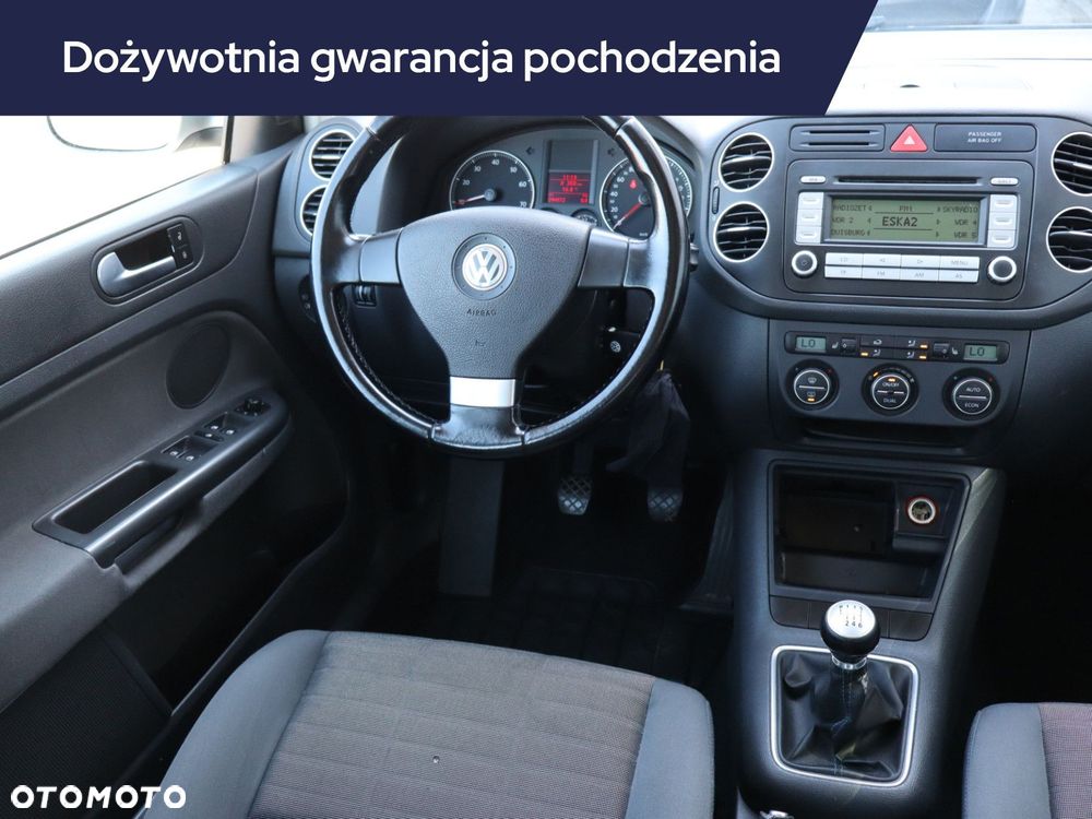 Volkswagen Golf Plus - 9