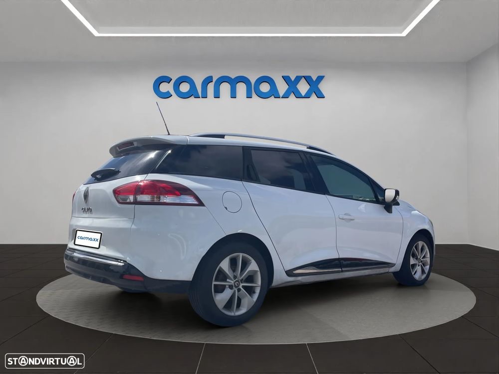 Renault Clio Sport Tourer 1.5 dCi Limited - 6