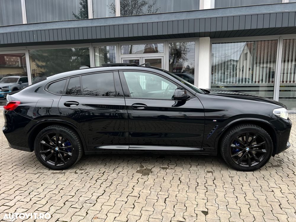 BMW X4 xDrive30d Aut. M Sport - 2