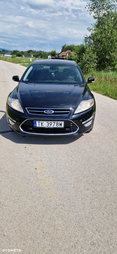 Ford Mondeo 1.6 TDCi ECOnetic Start-Stopp Ambiente - 2