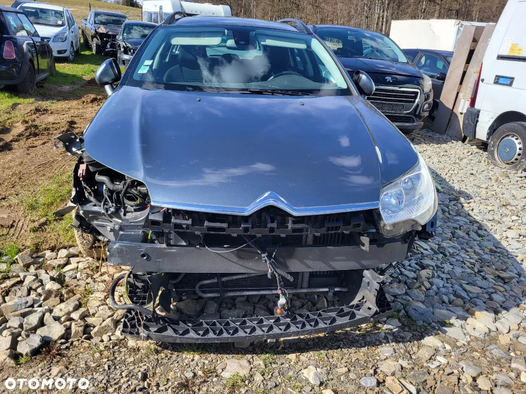 Citroën C5 2.0 HDi Seduction - 7
