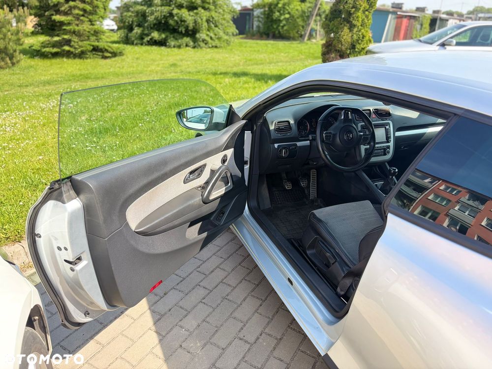 Volkswagen Scirocco 1.4 TSI - 6