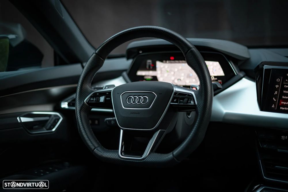 Audi e-tron GT quattro - 46