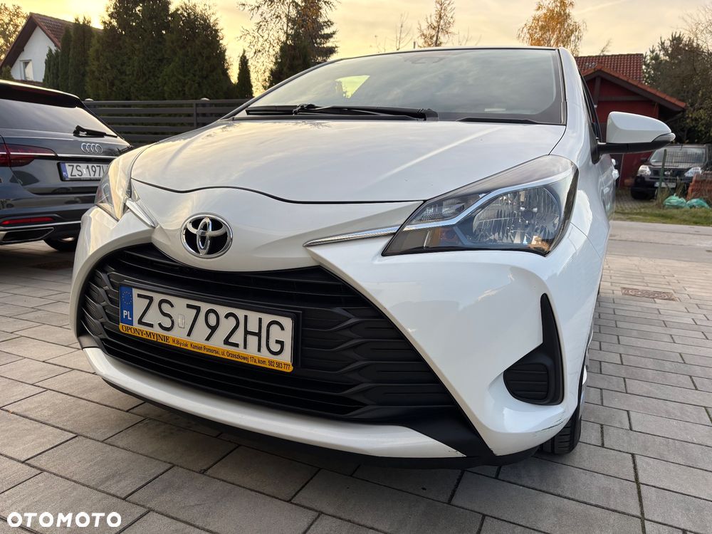 Toyota Yaris 1.5 Active - 14