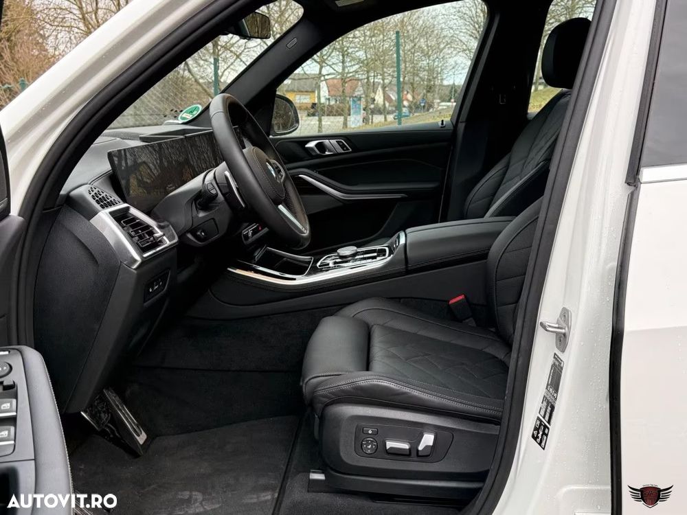 BMW X5 xDrive30d - 8