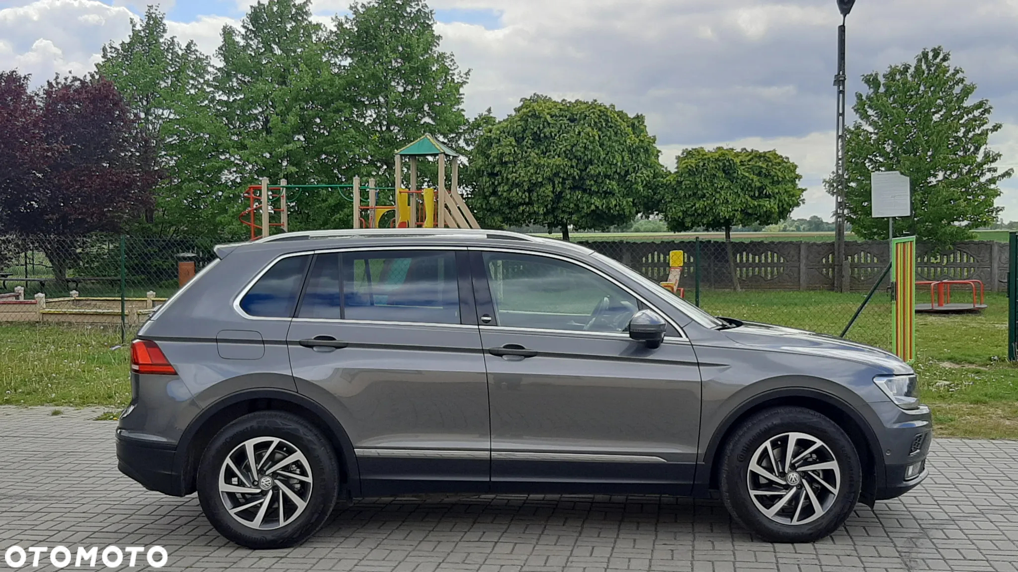 Volkswagen Tiguan 2.0 TDI SCR (BlueMotion Technology) DSG Highline - 12