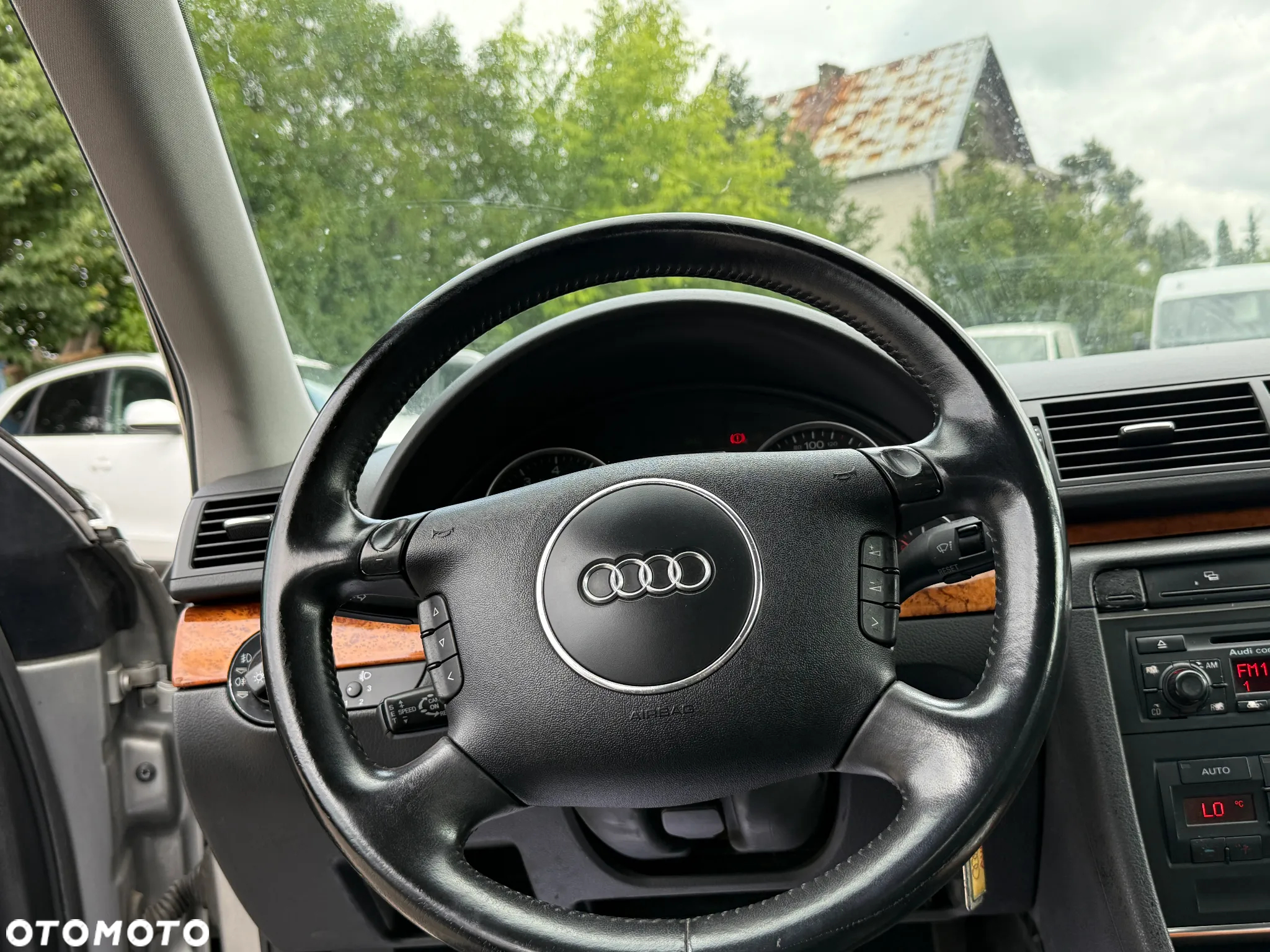 Audi A4 2.4 Multitronic - 12