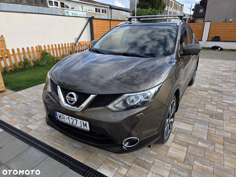Nissan Qashqai - 13