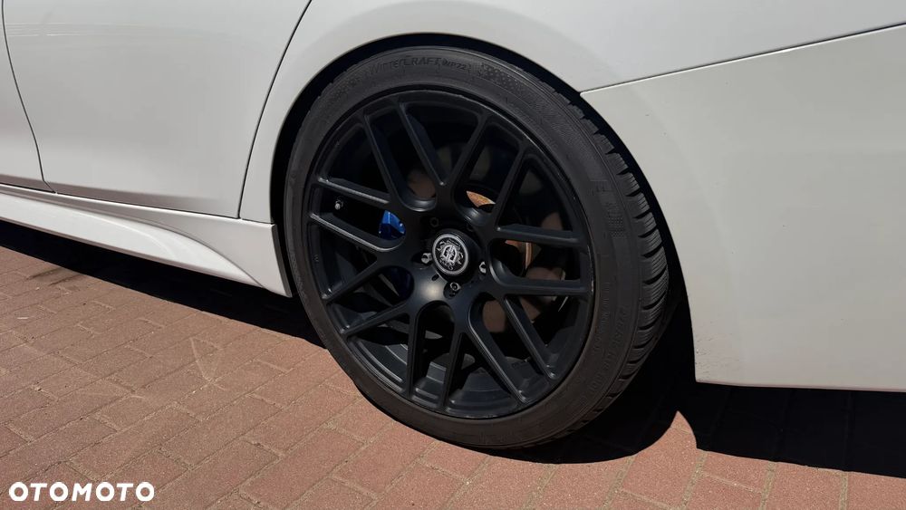 BMW Seria 3 340i Edition M Sport Shadow - 12