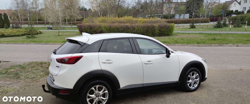 Mazda CX-3 - 17