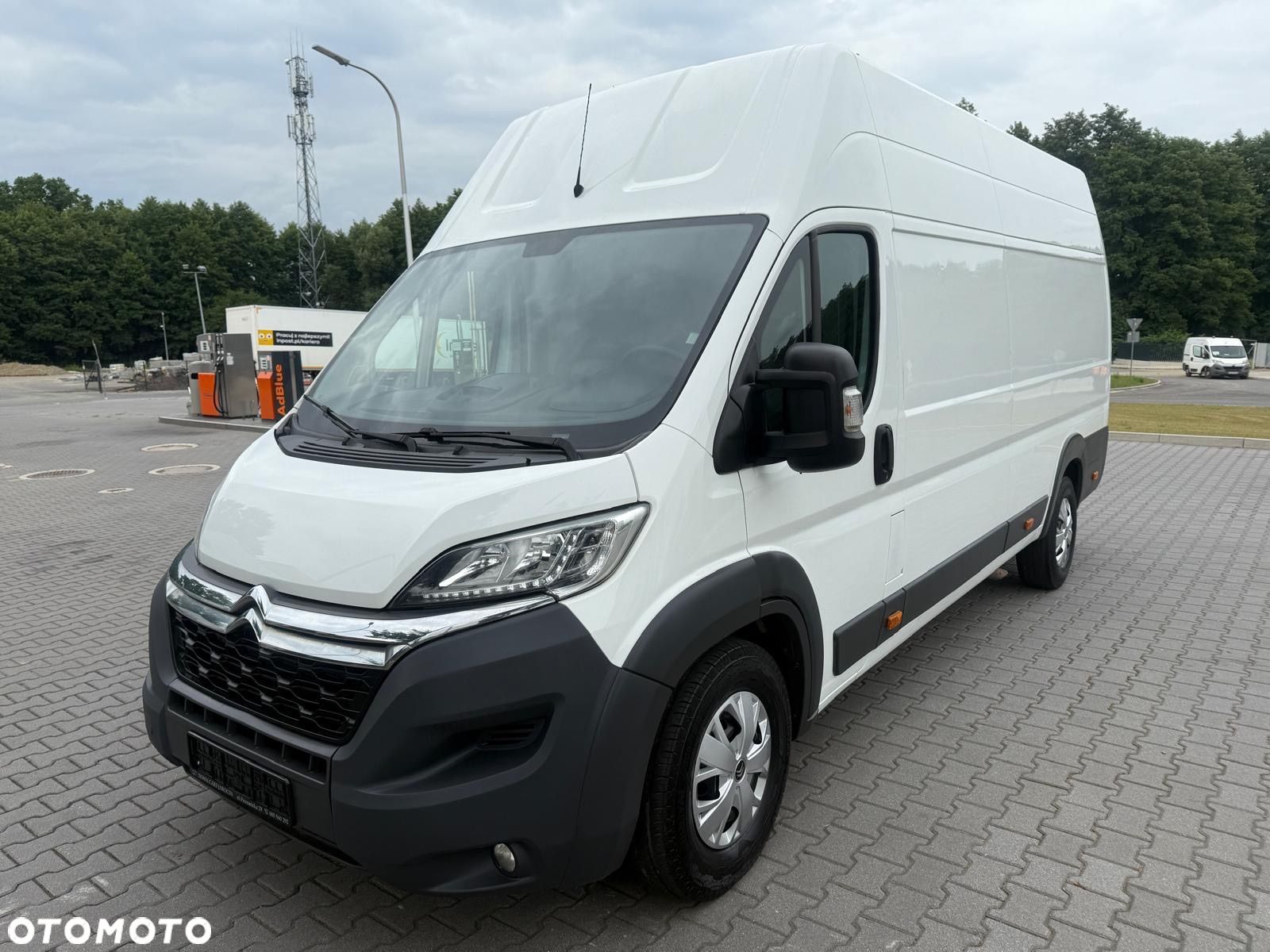 Citroën Jumper 3,0 HDI - 1