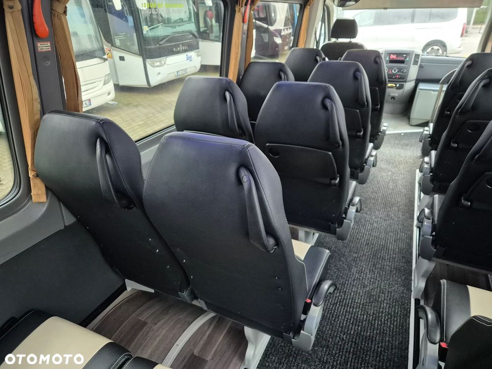 Mercedes-Benz SPRINTER CORVI / SPROWADZONY / AUOMAT / KLIMA / E6 - 23