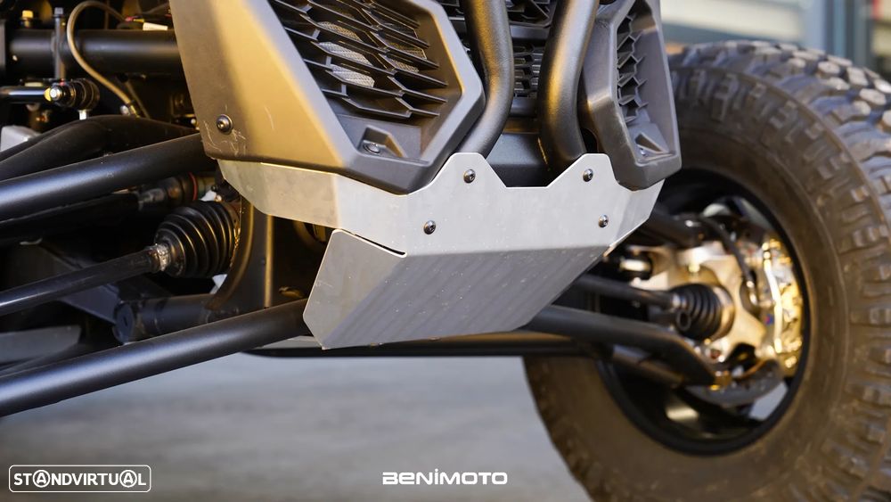 Can-Am Maverick R TURBO RR BC FMP - 26